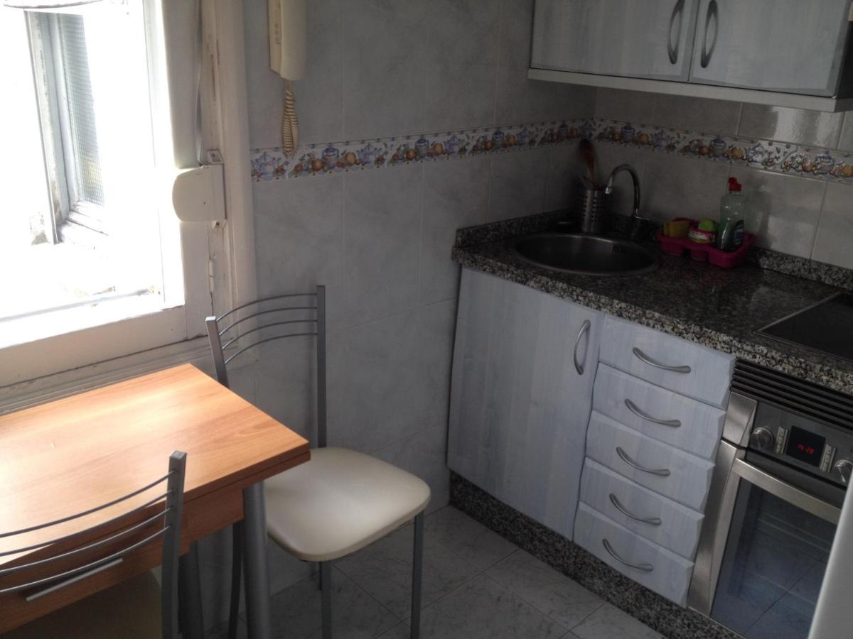Apartamento Vacacional - Oviedo Centro Exterior photo